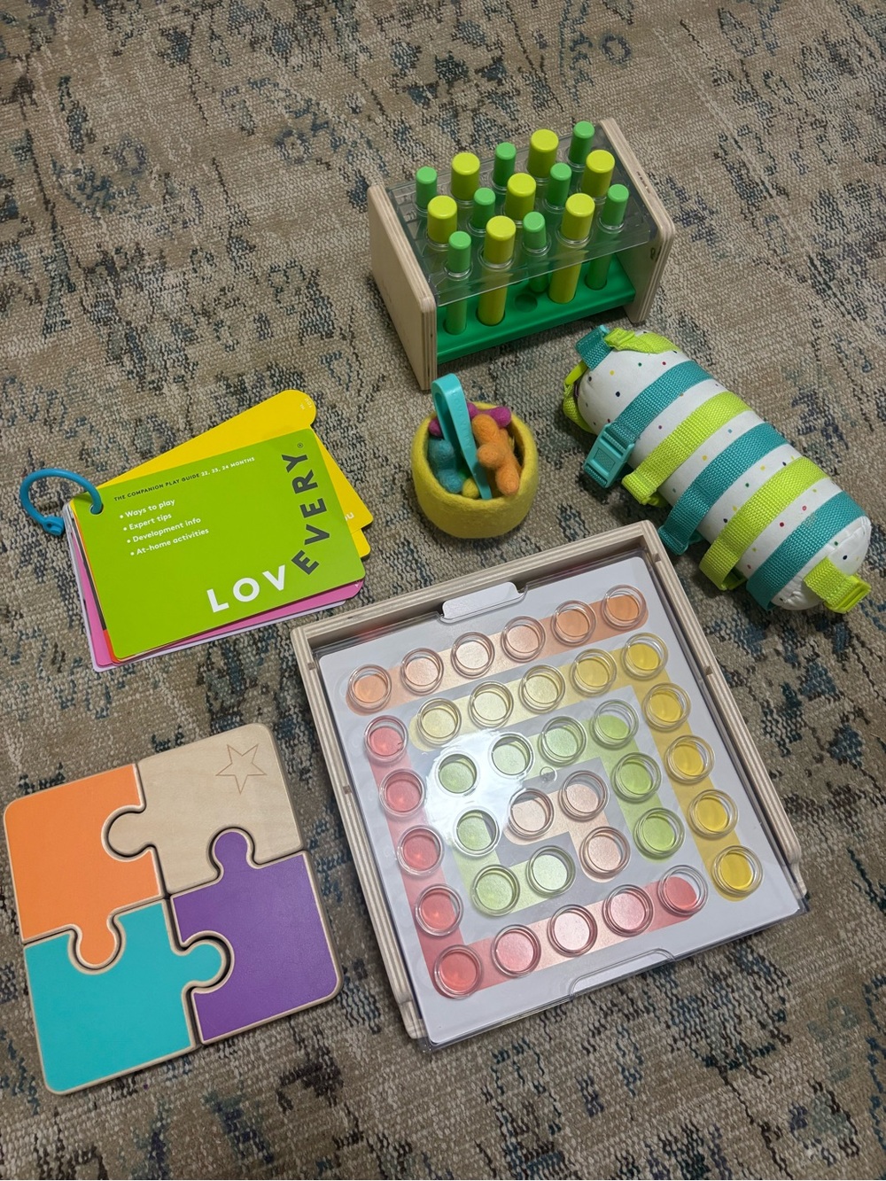 Lovevery Play Set 22, 23, 24 Month